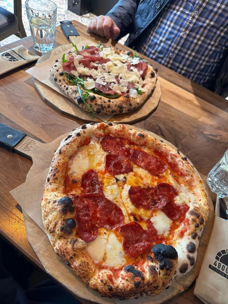 480 GRADI - Pizzeria Napoletana