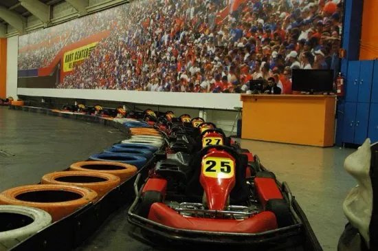 Kart Center de Matosinhos
