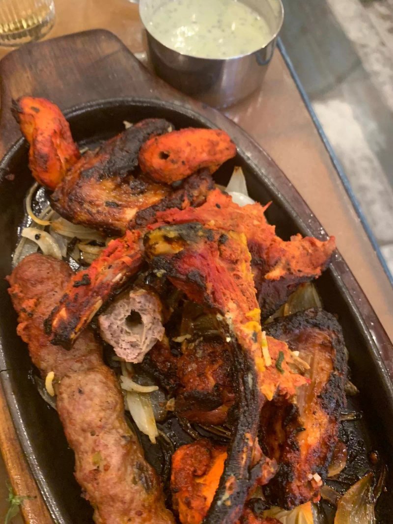 Naasta - Indian Street Food