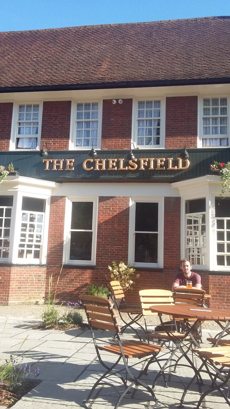 Chelsfield