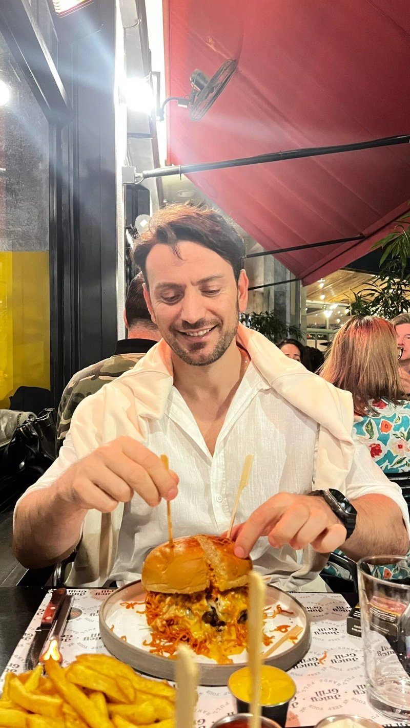 Juicy Grill Athens