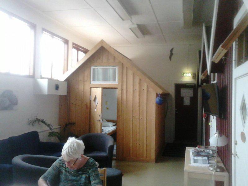 Hovenasets Vandrarhem