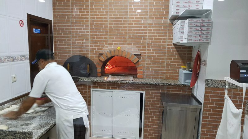 Restaurante / Pizzaria Ritrovo