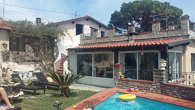 Ethnohotel B&B Villa Rosa dei Venti