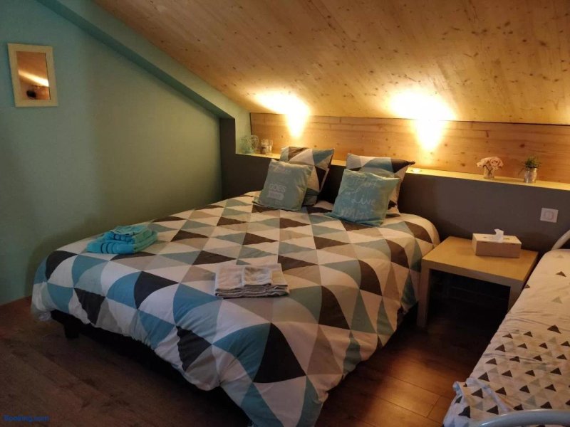 Chambre Chaleureuse Chez l'habitant