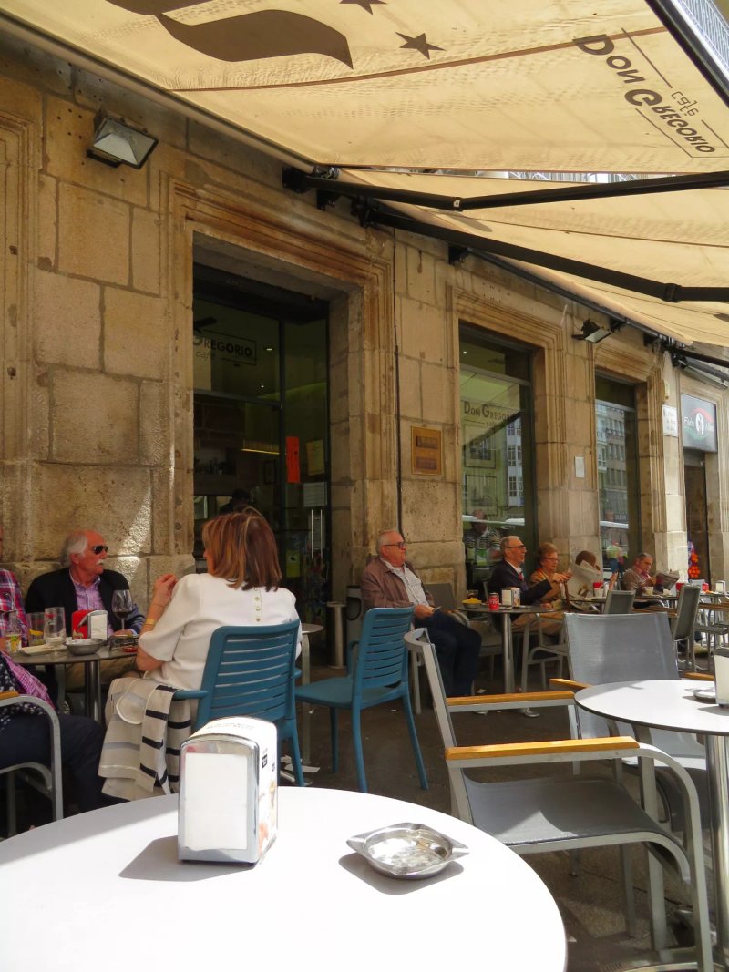 Don Gregorio Cafe