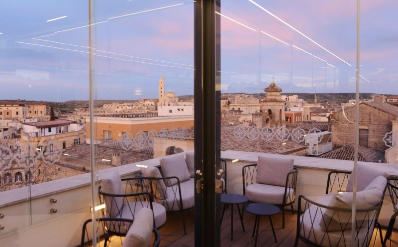 Terrazza Della Fontana