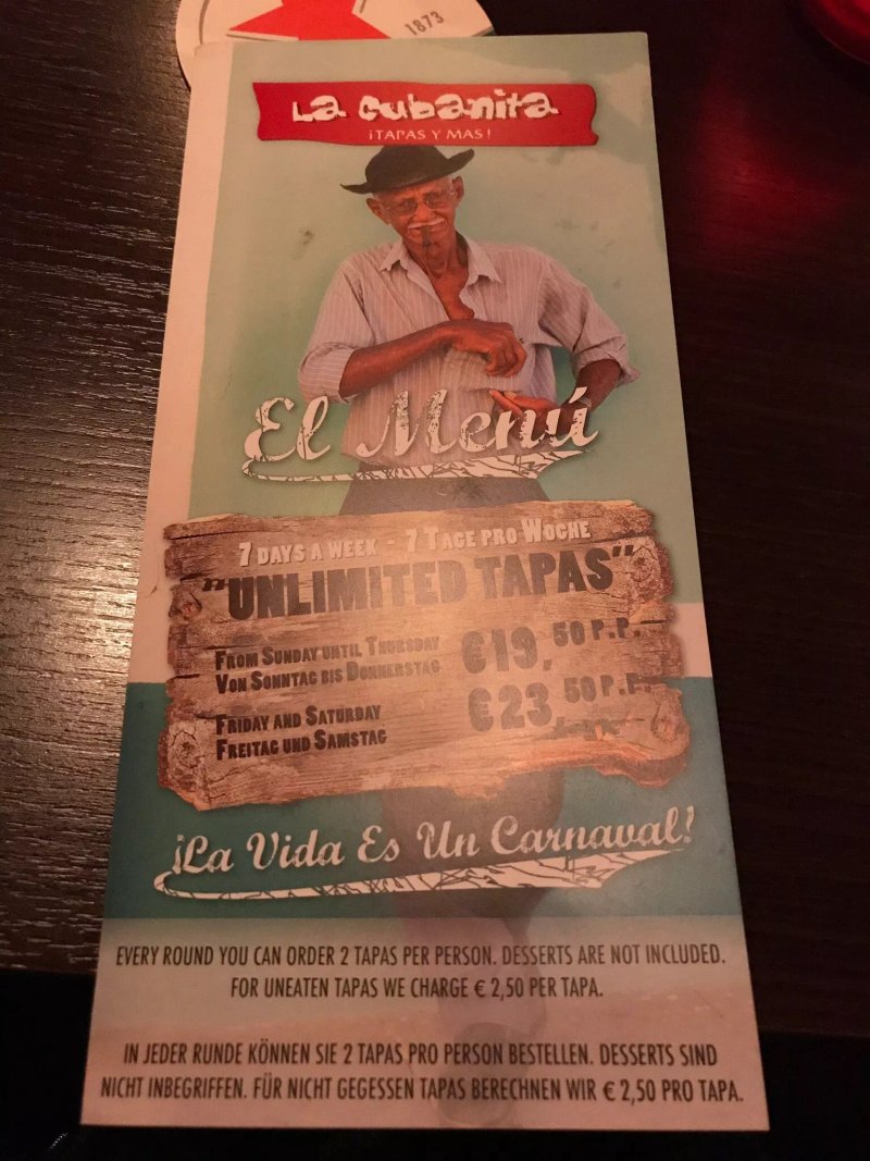 La Cubanita