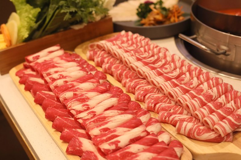 Chongqing Liuyishou hot-pot Paris