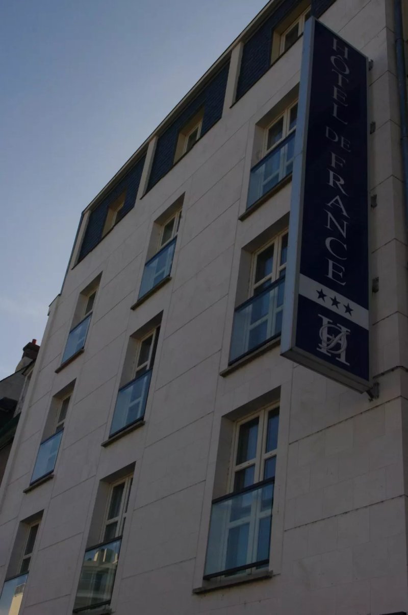 Grand Hotel De France