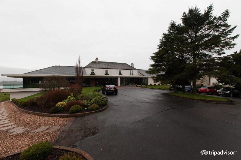 Lochside House Hotel Spa & Lodges