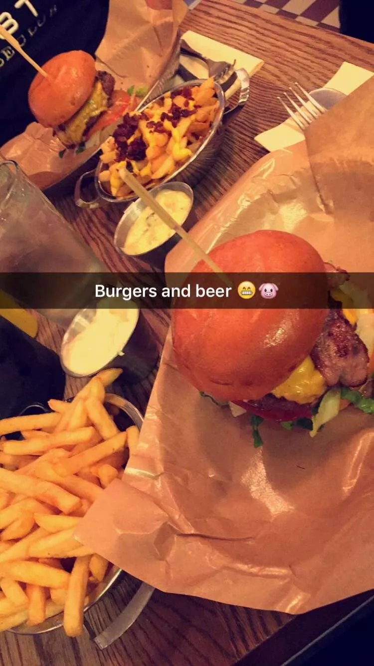 Burgers & Beer
