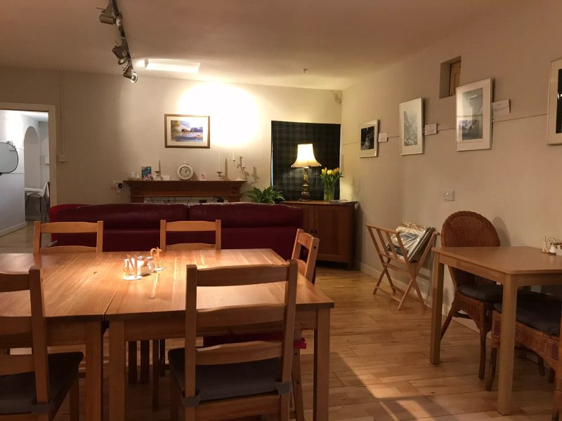 Caberston Coffee Shop
