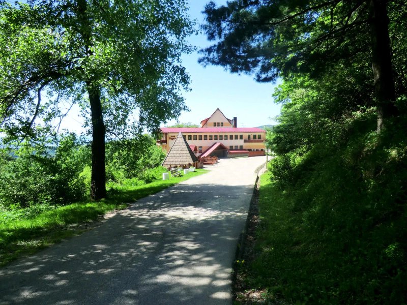 Hotel Vrsatec