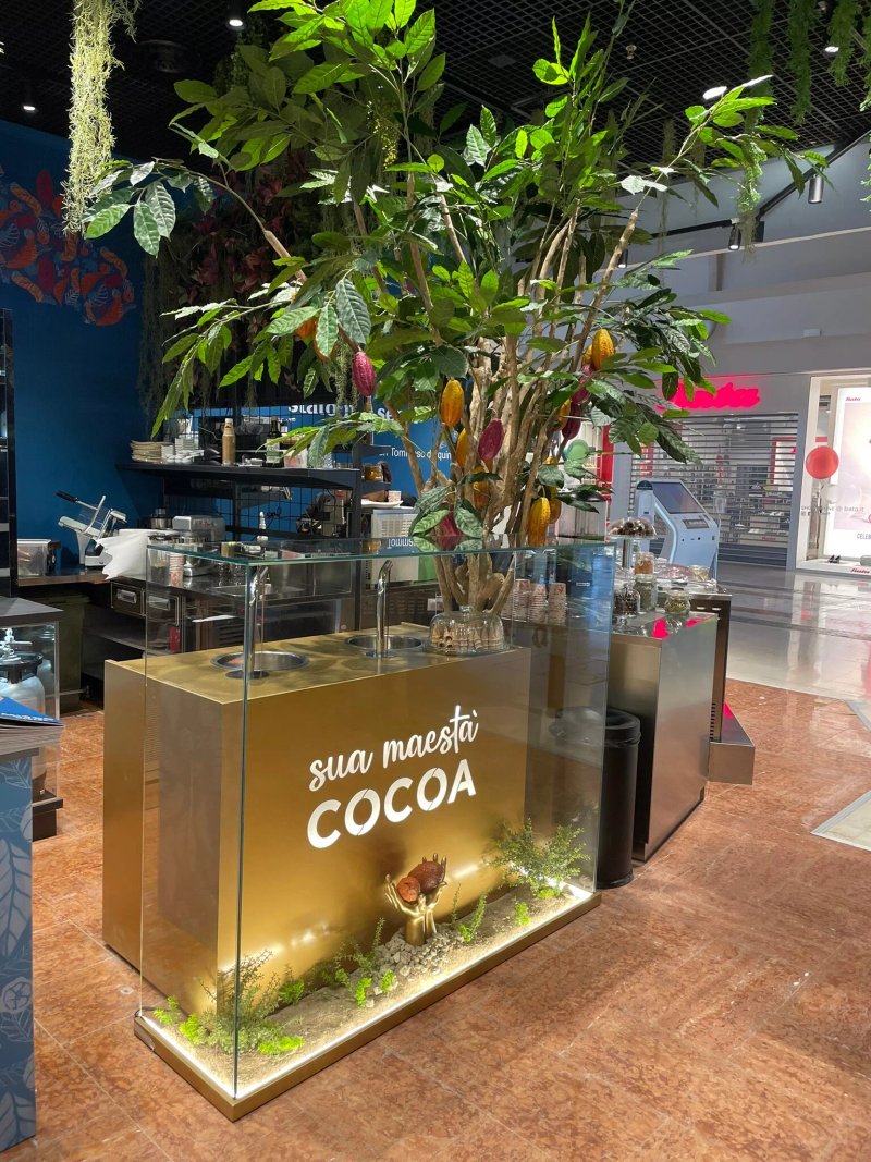 Amodo Modena Grandemilia - Bakery, Gelato, Caffe