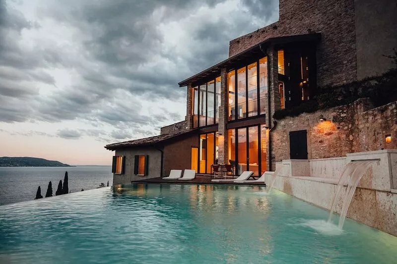 NEW Contemporany HOUSE RESORT *****