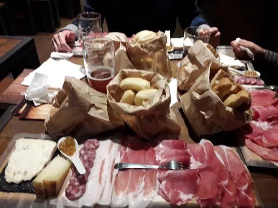 Castelnuovo's Crazy Beer