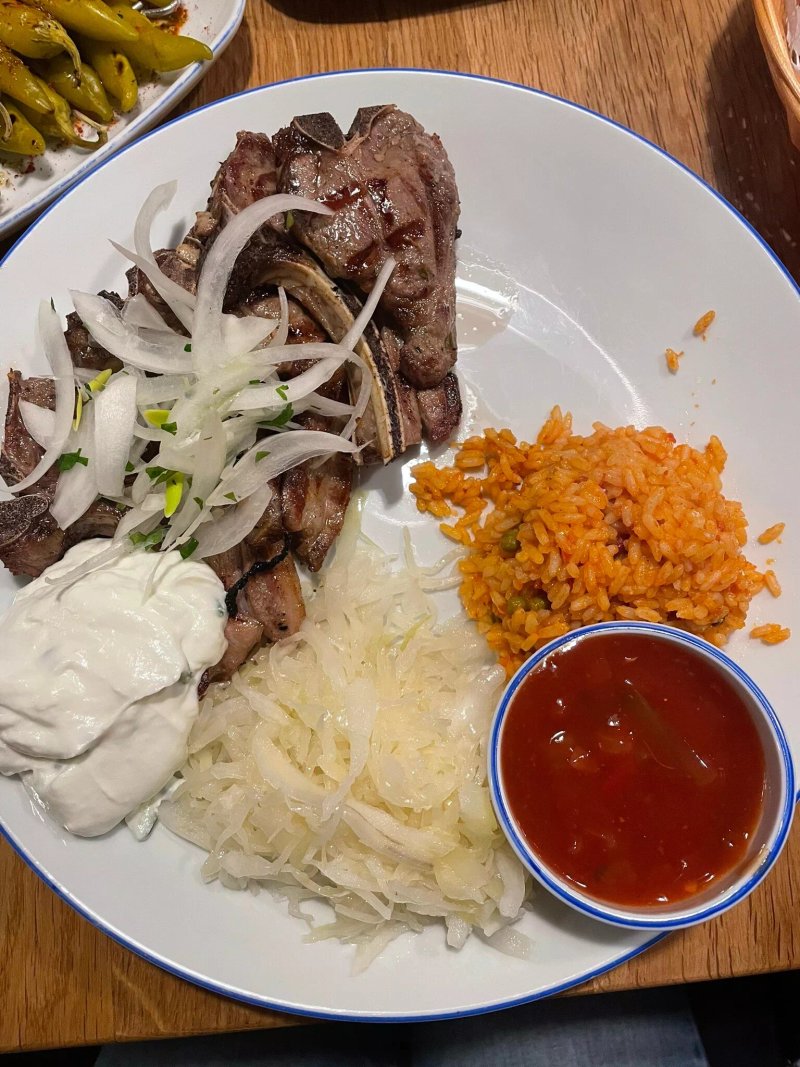 Zeus Gyros & Grill Luneburg