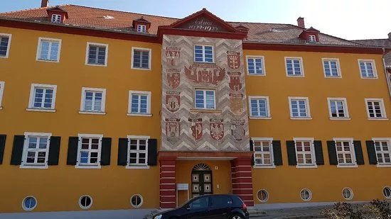 Wappenhaus Frankfurt/Oder