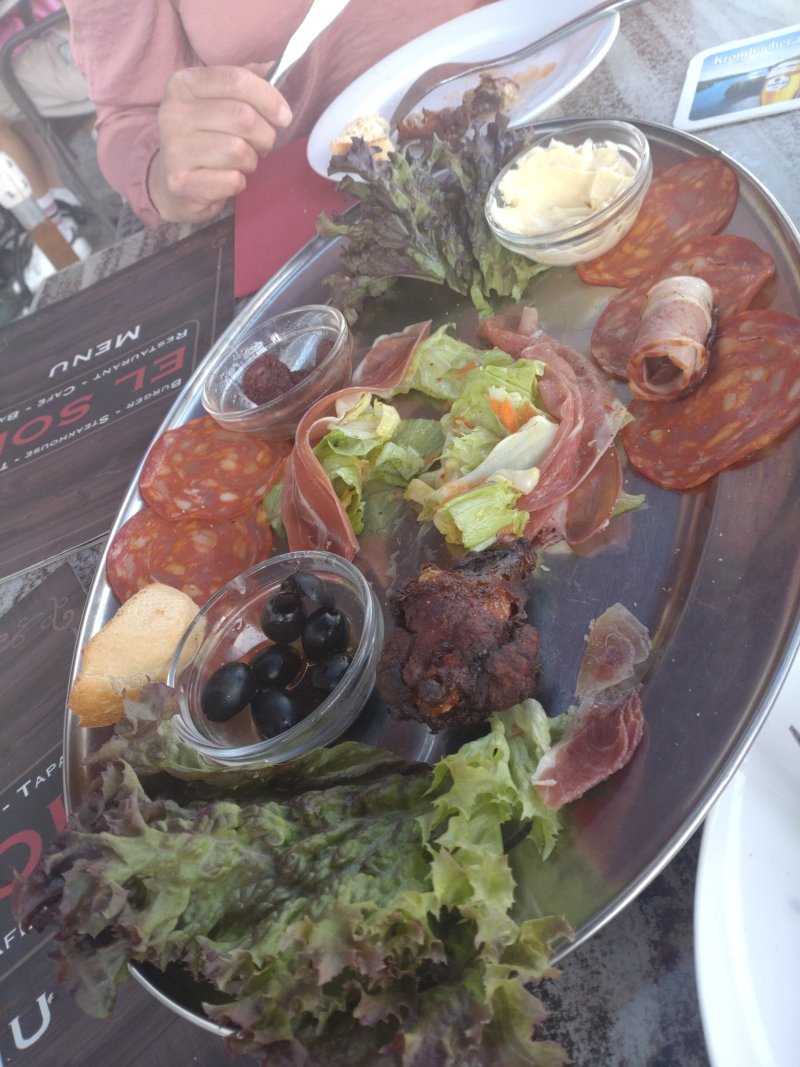 Restaurant El Sol