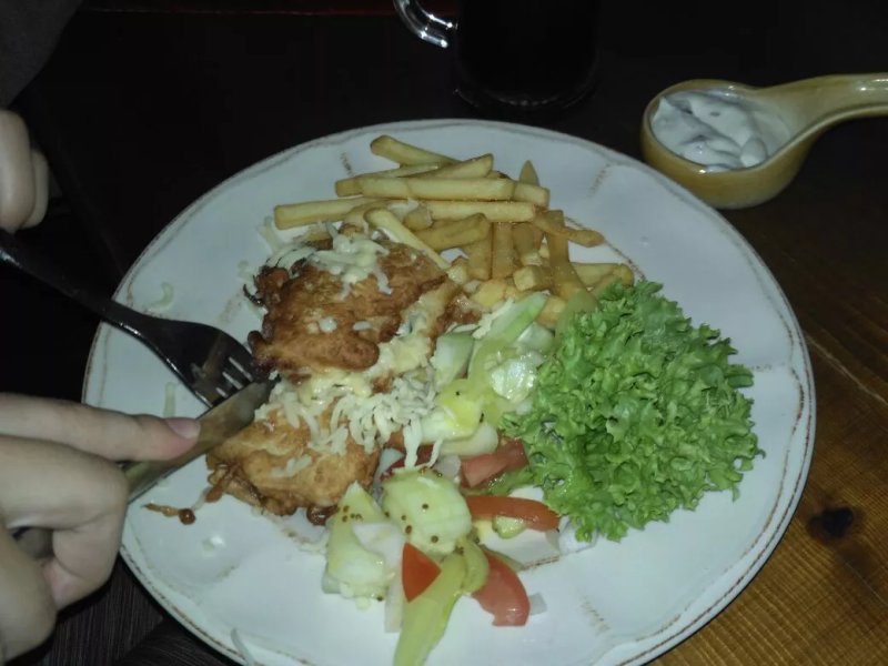 Goralska Restauracia u Petrika