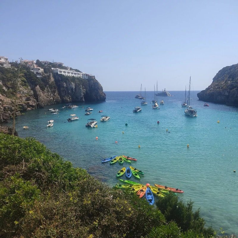 Cala En Porter