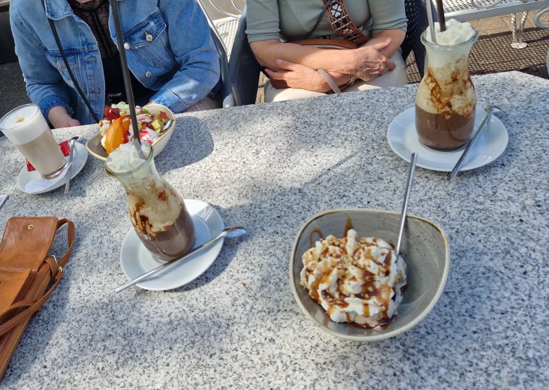 Cafe plati deutschland