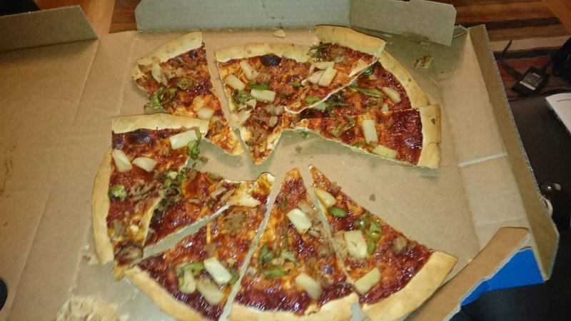 Domino's Pizza - Bedford - Central
