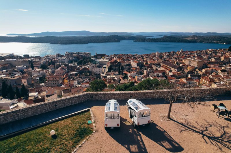 Eco Tuk Tuk Sibenik