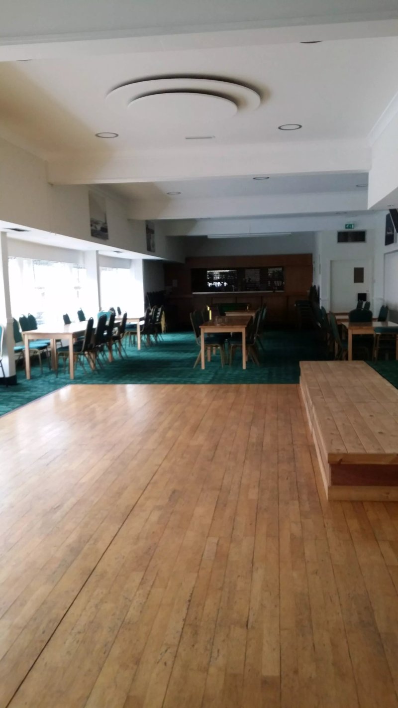 Ardrossan Indoor Bowling Club