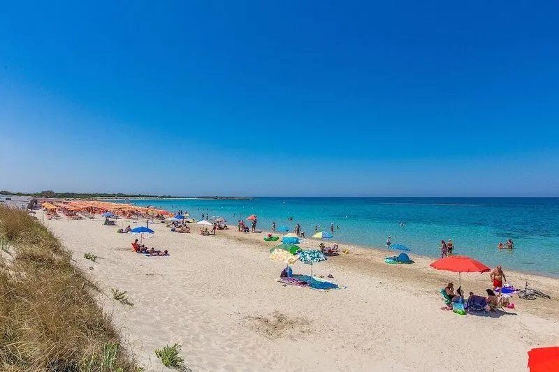 Casa Bianca - Two big terrace - modern style - 350 m beach- WiFi FREE