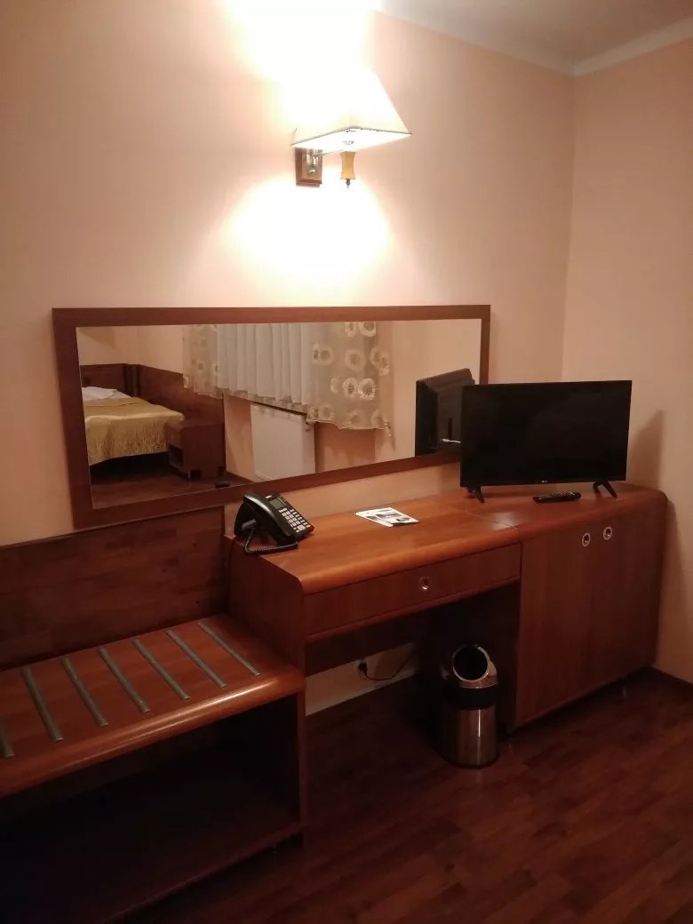 Hotel Skaut