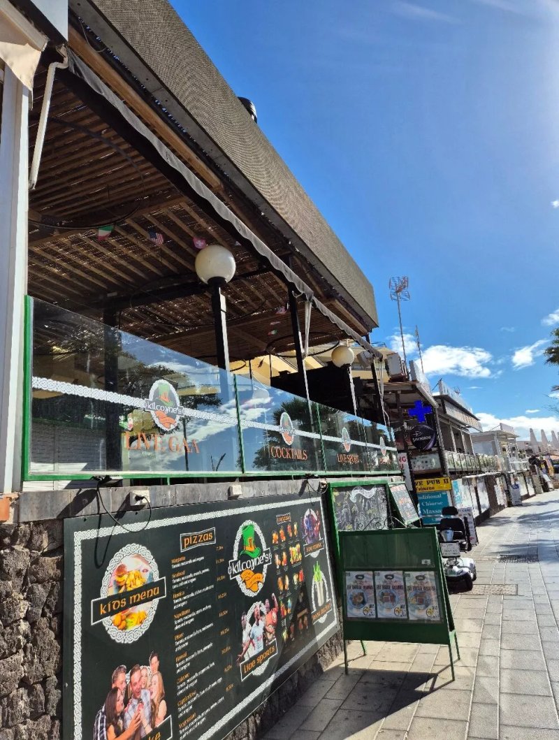 Kilcoyne's Irish Pub & Sports Bar