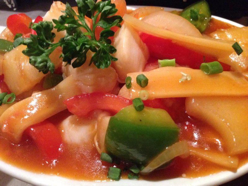 Le Lotus Bleu