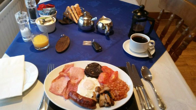 The Winsford Lodge