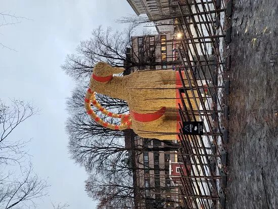 Gavlebocken