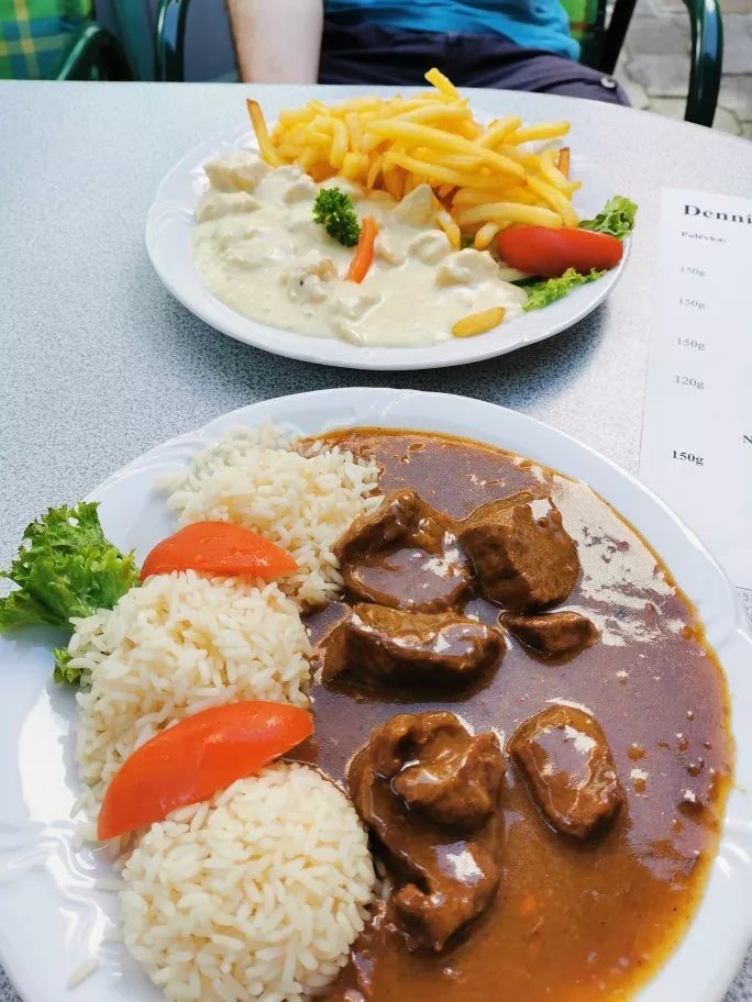 Restaurace Kup