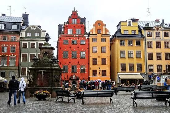 Resia Stockholm