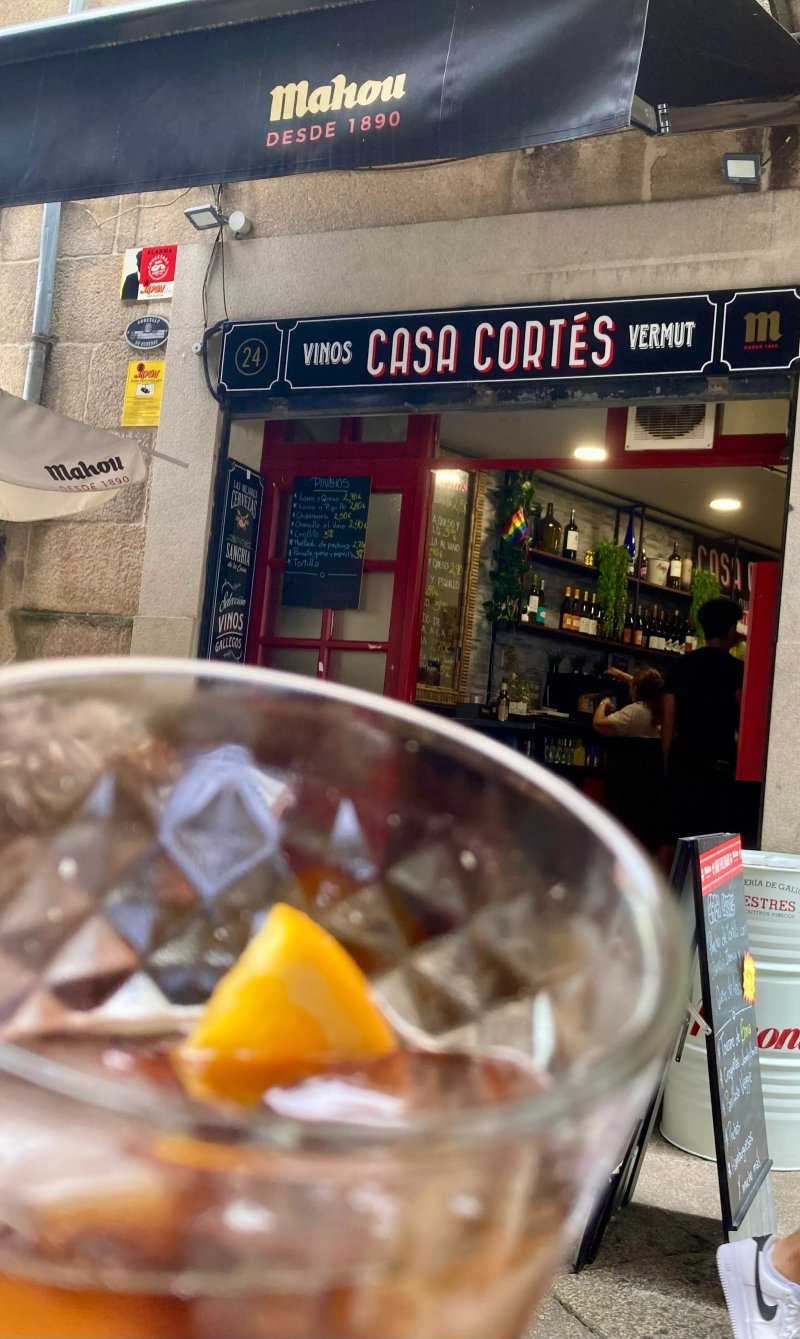 Casa Cortes
