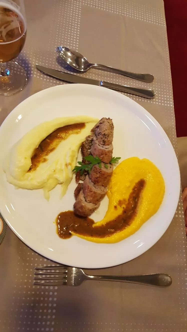 Restaurant Hotel Rajska zahrada