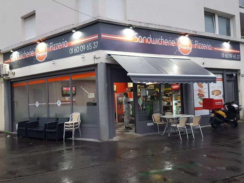 Pronto Pizza