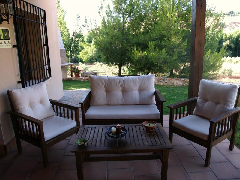 Casas Rurales Cortijo Bellavista