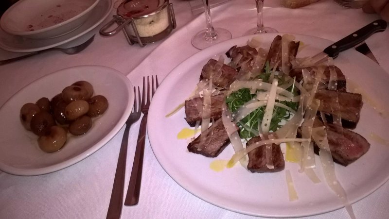 Ristorante Pizzeria Canovi