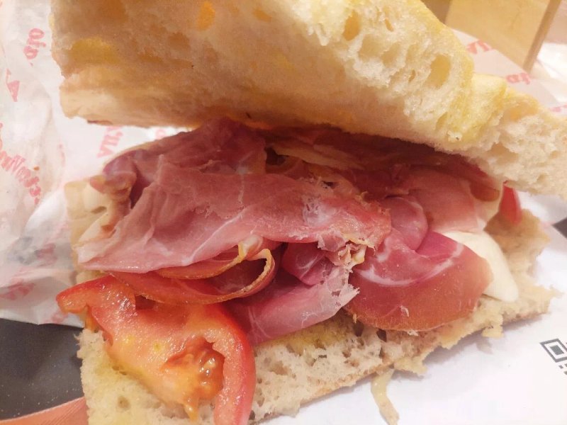 All' antico vinaio napoli