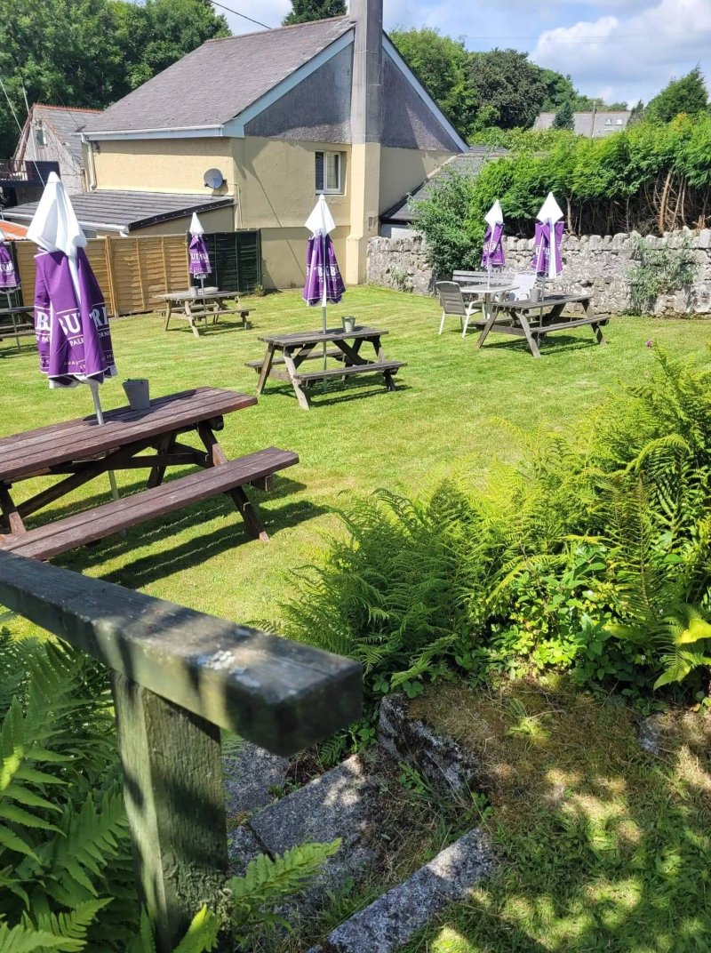The Sawles Arms - Carthew