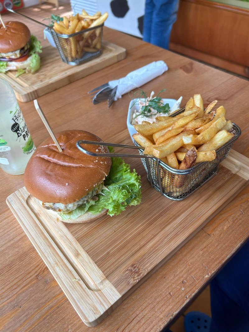 The Angelfish Restaurant