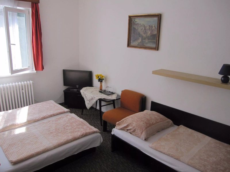 Pension Vilo