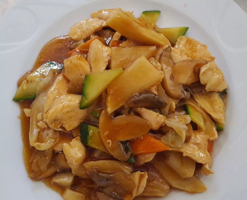 Ristorante VIP Snc Di Jiang Meifen