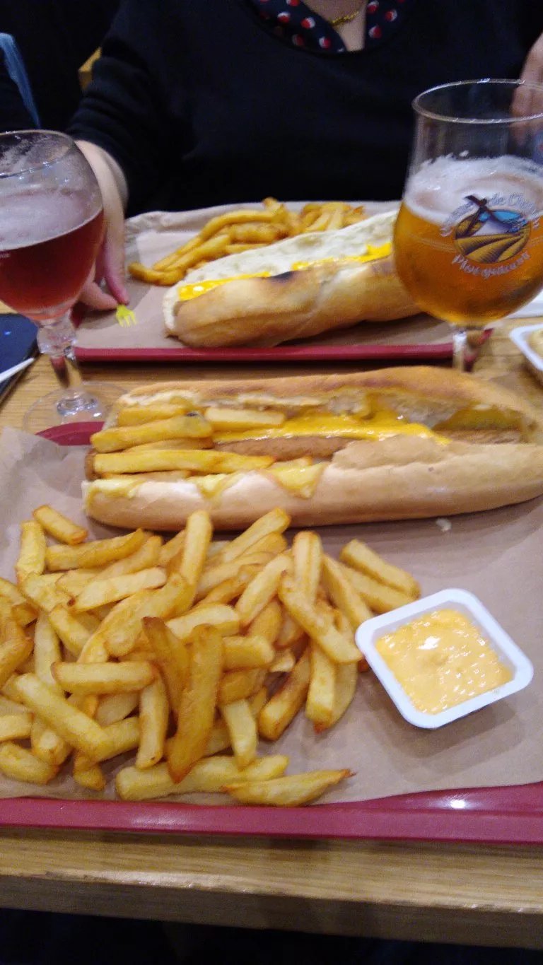 Time Frite