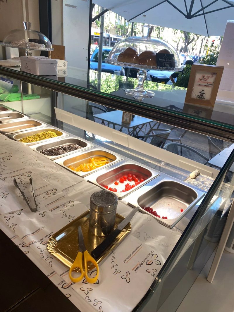 La Cannoleria Siciliana - Roma Eur